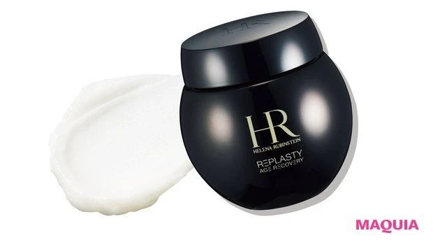 「乾燥肌」におすすめのシンプルスキンケア_バンテージ系クリームで潤いを閉じ込める_リプラスティ R.C. クリーム 49.75g ¥50600/ヘレナ ルビンスタイン