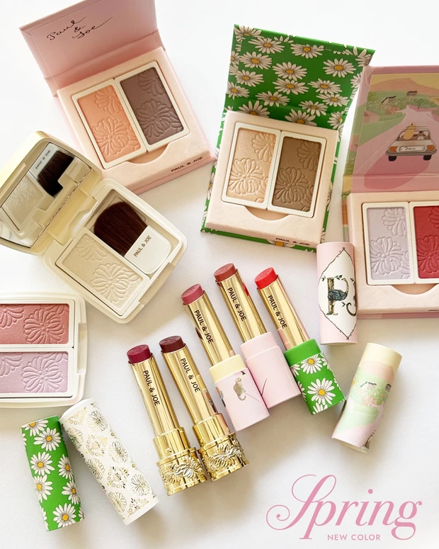 ポール ＆ ジョー 春コレクション