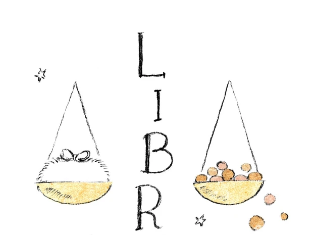 【天秤座】今月の運勢・ラッキーコスメ（2025年8月）｜アイビー茜の12星座占い