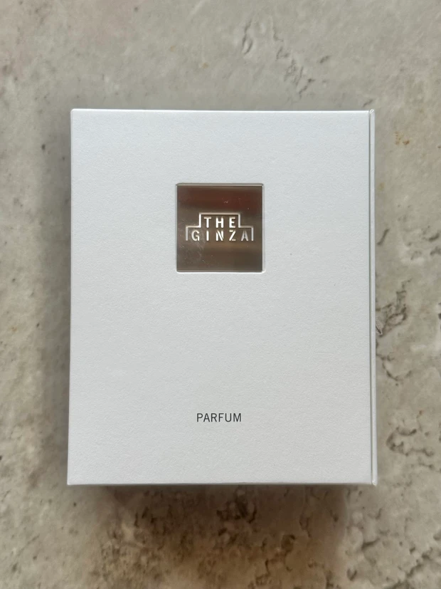 ザギンザ　香水　パルファム　香り　フレグランス