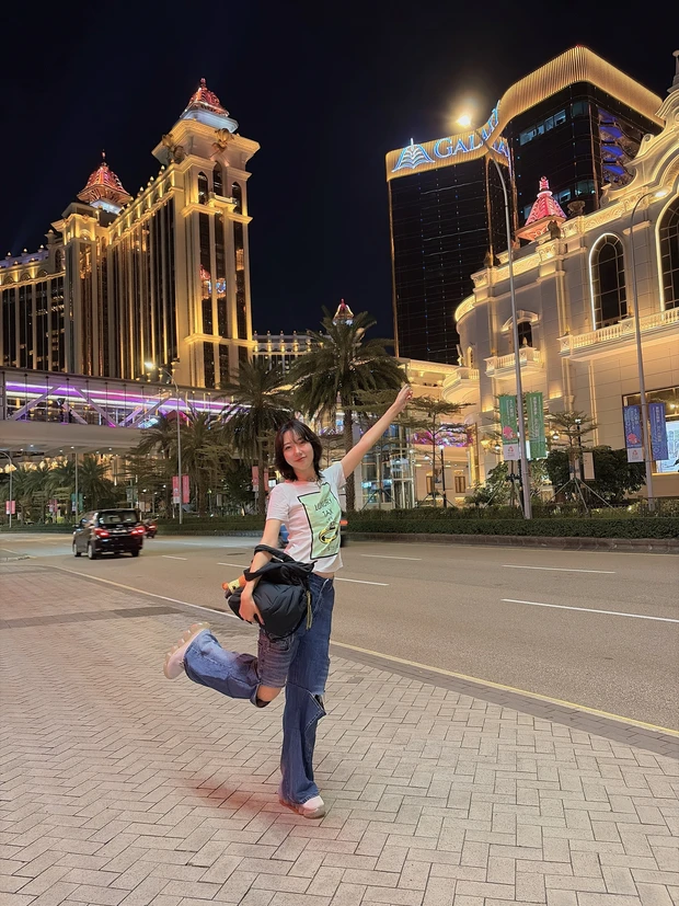 ギャラクシーホテル マカオ おすすめ スポット