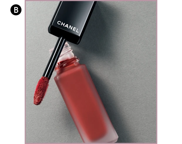 秋メイクのおすすめコスメ② シャネル ルージュ アリュール リクィッド ヴェルヴェット 228