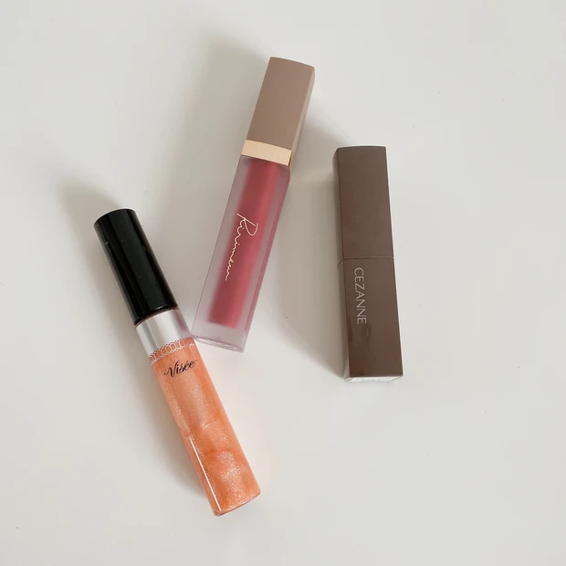 【Visee(ヴィセ)30周年限定】「30th ボリュームリップメイカー 01 シマリングオレンジ」限定リップグロスの魅力をご紹介【2024年春コスメ】_5_1