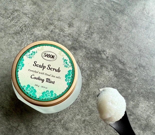 SABON(サボン) ヘッドスクラブ リラクシングの口コミ