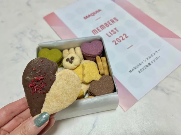 【自己紹介】MAQUIAインフルエンサー Mikiです【ブルベ冬、コスメオタク、セルフネイル好き】_4_2