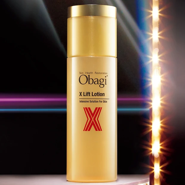 たるみ部門TOP5・圧倒的支持を集めたのは「オバジX リフトローション」