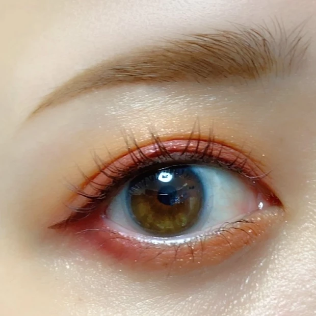 目 アイシャドウ アイメイク 化粧 コスメ