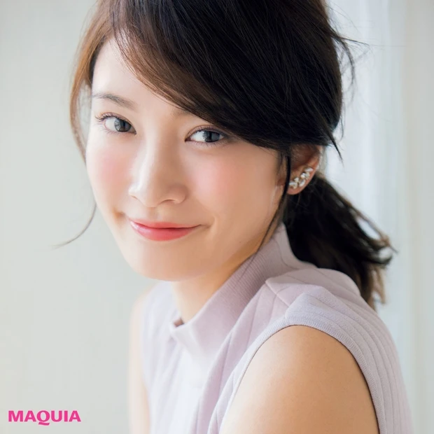 モテの新理論【たくらみ美人メイク】ポイントはツヤと血色