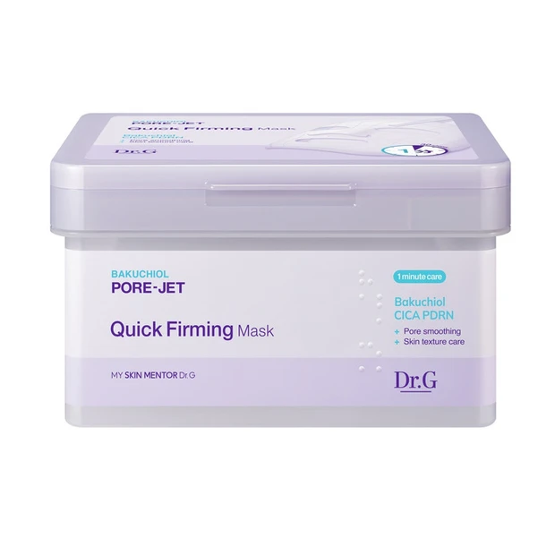 Dr.G バクチオールポアジェット クイックマスク