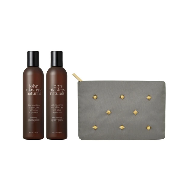 organic hair care coffret 〈regular〉