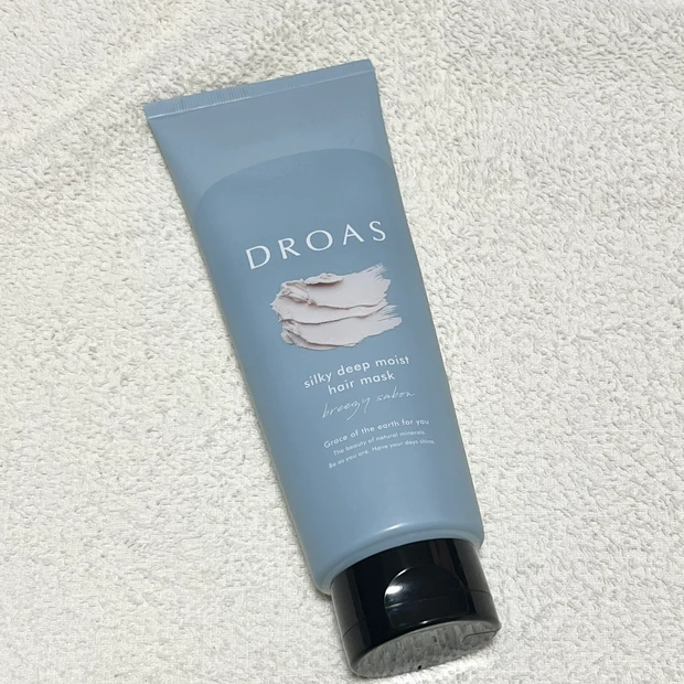 【頭皮ケア】泥で洗う！話題のドロアス使ってみました【ヘアケア】_4
