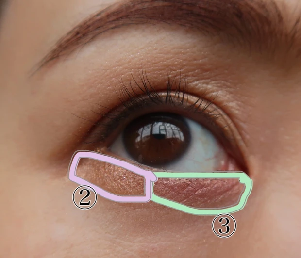 【マキア表紙メイクに挑戦】小嶋陽菜さんのような大人ピンクメイク_8_1