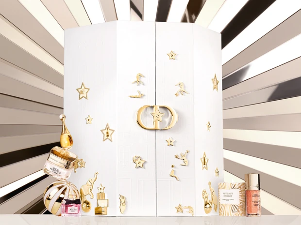 ディオール(DIOR) ディオール アドヴェント カレンダー(キット