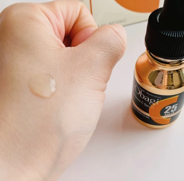 【オバジC25セラム NEO】は、毛穴からハリまで全方位ケアする高濃度ピュアビタミンC配合美容液。_2