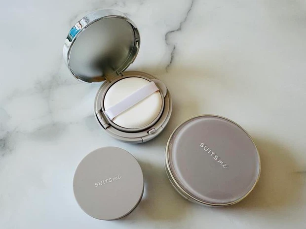 SUITS me クッションファンデーション