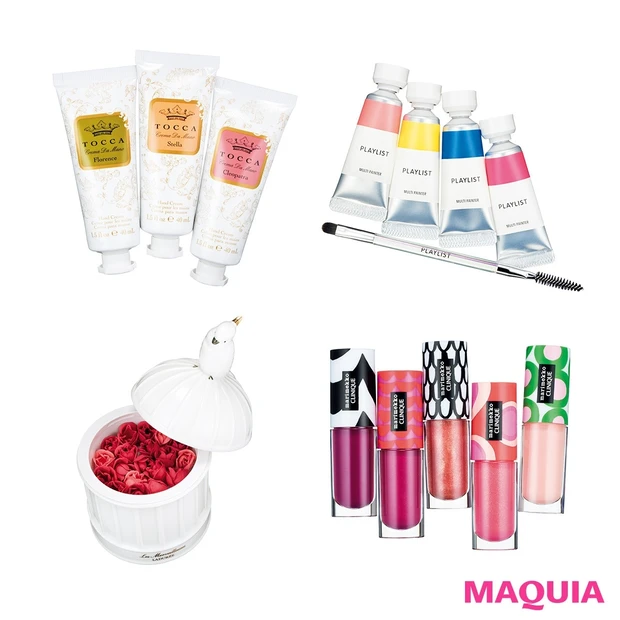 【雪肌精、プレイリストetc.】ルックスにも注目！な新作コスメ5選