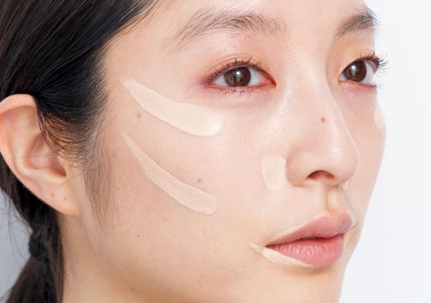 コンシーラーで作るメリハリ顔＆小顔見えテクニック PhotoGallery_3_5