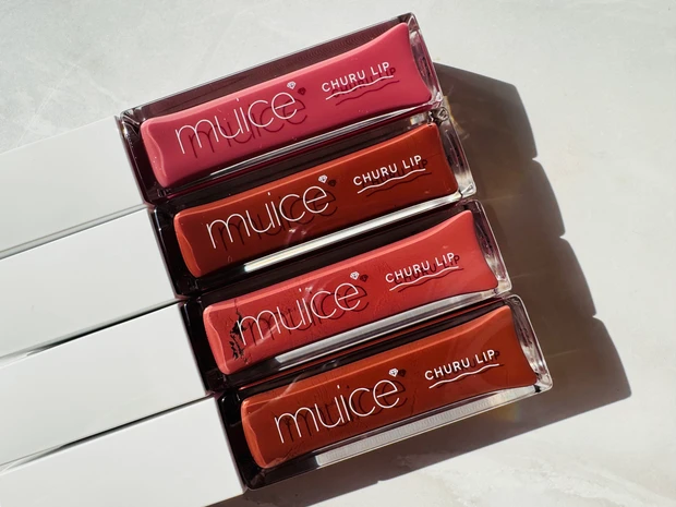 muiceのちゅるリップランパー