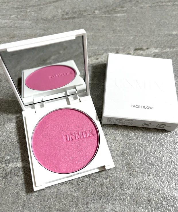 アンミックス　チーク　ブーゲンビリア　フェイスグロウ