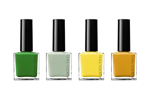 アディクション ザ ネイルポリッシュ +　　夏新色2024