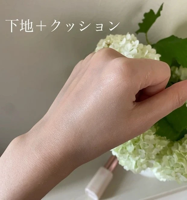 TIRTIR ティルティル クッションファンデ ピンク マスクフィットオールカバークッション