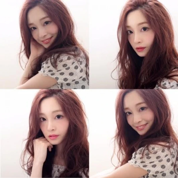 中村アンさん風かきあげヘアーの作り方☆