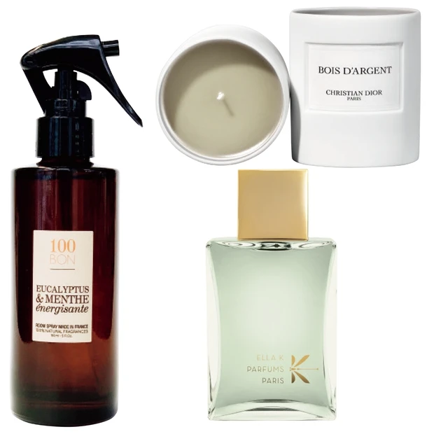 おうちでリラックスするときの香りは？ 美のプロが使っているのはコレ！