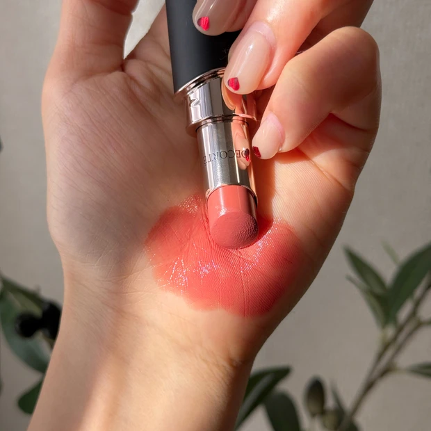 コスメデコルテ ルージュデコルテクリームグロウ 13G my theory スウォッチ