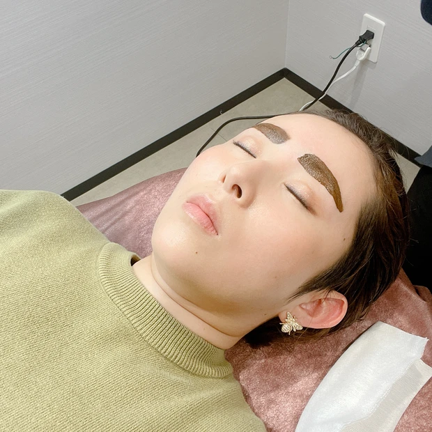 銀座レジーナクリニックおすすめ眉毛アートメイク施術内容レポ！値段は安い？MRI入れる？口コミブログ_10_2