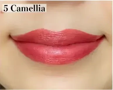 クレ・ド・ポー ボーテ ルージュアレーブル 5 Camellia