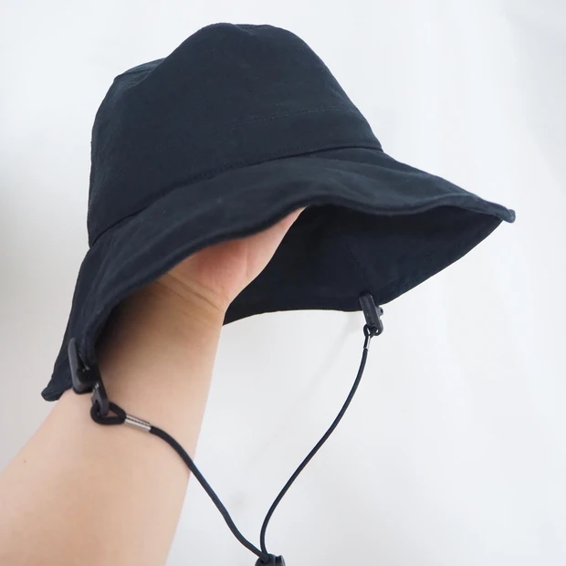 ユニクロのUVカットアイテムで紫外線から身(肌)を守れ!_9_2