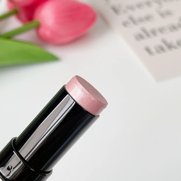 RMK ラディアントカラースティック 02 ポーラールビー スウォッチ