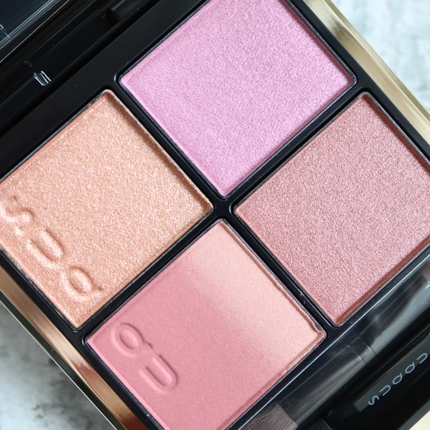 SUQQU シグニチャーカラーアイズ141