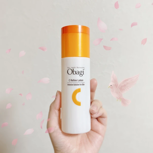 【オバジ新発売】毛穴が目立たない、くすみのない"つるり肌"へ導く化粧水♪_2