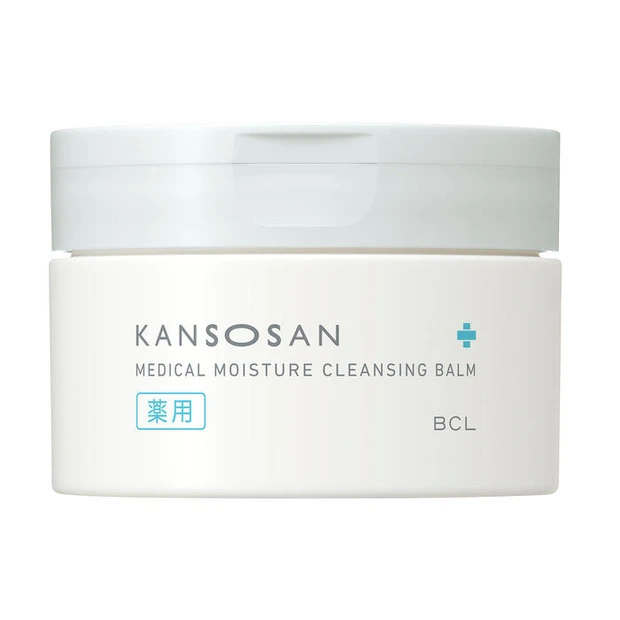 ダブル洗顔不要 クレンジング 乾燥さん　薬用保湿力クレンジングバーム