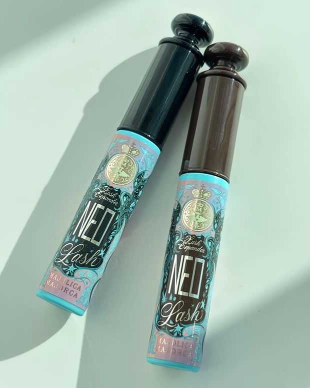 マジョリカ マジョルカ 新作マスカラ 「ラッシュエキスパンダー ネオラッシュ」