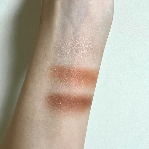 可愛くて使えるプチプラコスメ見つけた!アイシャドウ編!
CEZANNE(セザンヌ)トーンアップアイシャドウ
新色の2つをご紹介します♡_2_2