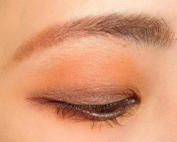 SUQQU スック シグニチャーカラーアイズ 夏焦