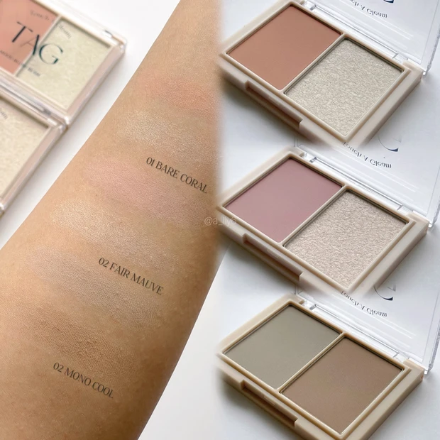 【韓国ダイソー購入品🇰🇷】日本でも買える！おすすめプチプラ韓国コスメtwinkle pop & TAGとは？✨_6_2