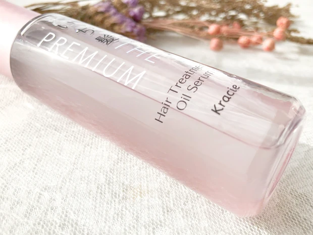 【いち髪】異なる4つのオイルで贅沢ヘアケア♡シェイクする導入美容液inオイル_3