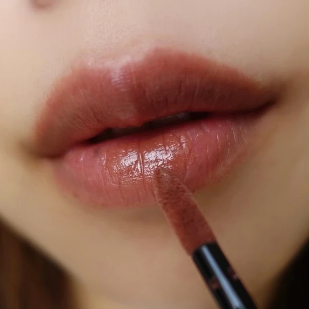 ベストコスメ 2022 MYベストコスメ ベスコス リップ ADDICTION ザ マット リップ リキッド 021S Bitter Walnut ビター ウォールナット