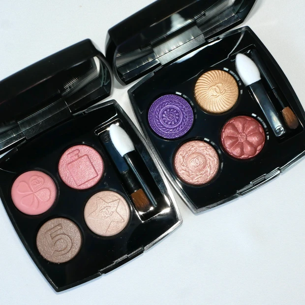 未使用 CHANEL シャネル アントルラック アイシャドウ 限定 CHANEL - 新品未使用♡CHANELアイシャドウレキャトルオンブル387