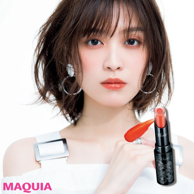 これぞ伝説の"映えリップ"！ヴィセ リシェ「クリスタルデュオ リップステ…