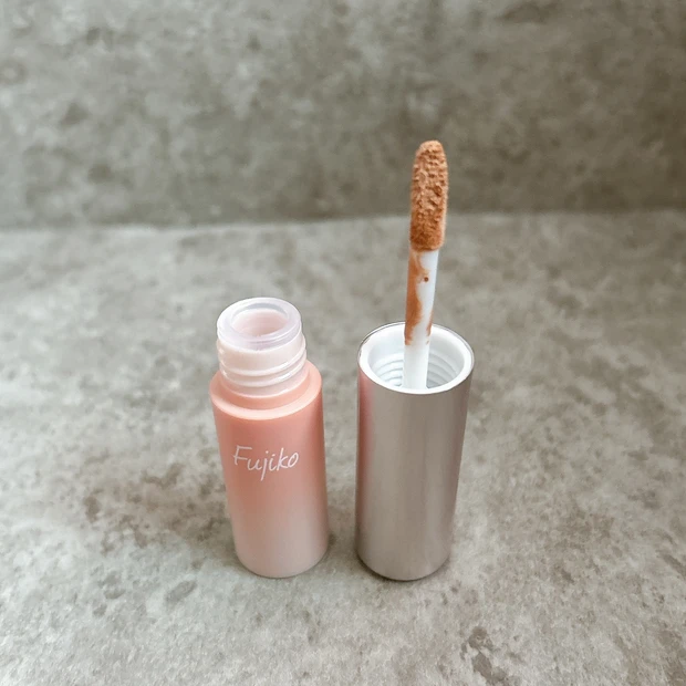 フジコ オートマチックアイシャドウ03 スウォッチ