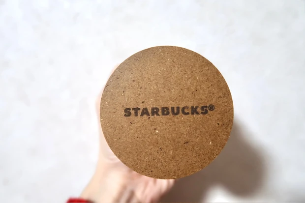 Starbucks Coffee スターバックスモーメントジョイインスパイアドバイジョイフルメドレーの蓋