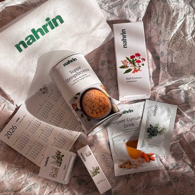 nahrin  LUCKY BAG 2026