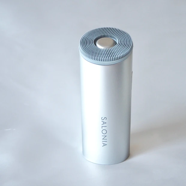 SALONIA(サロニア)イオンフェイシャルブラシ