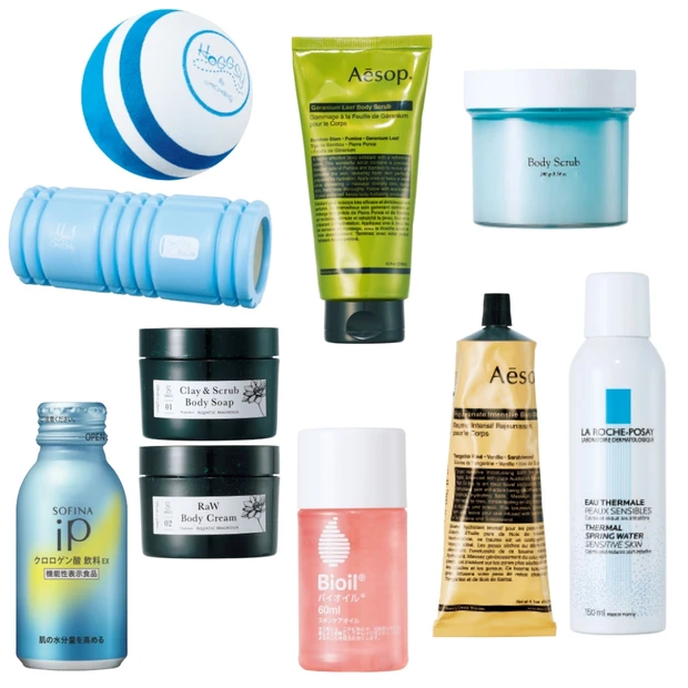 カラダ美人の秘策を公開！ 抜群のスタイルにはワケがある