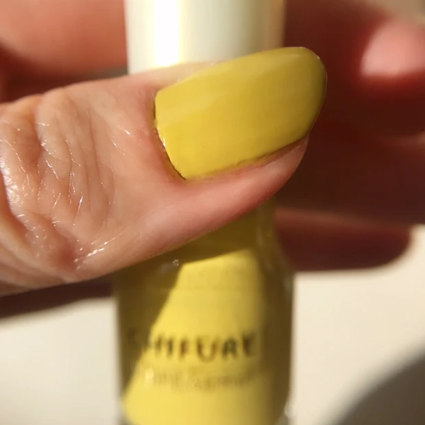 ちふれ ネイルエナメル