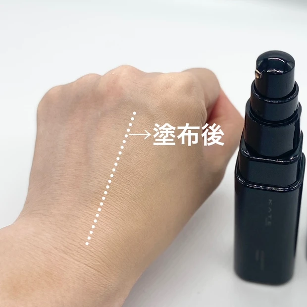 【プチプラコスメ】ファンデ部門1位:KATEのリキッドがスゴイ!_3_1